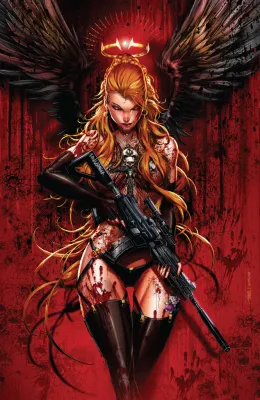 Devil's Deviants #3 - Countdown Virgin Exclusive