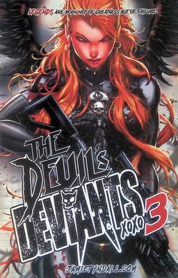 The Devil's Deviants #3 - Management Exclusive