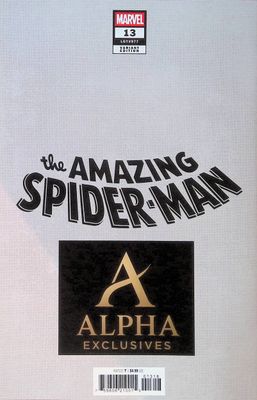 Amazing Spider-Man #13 - Kendrick Lim Variants
