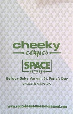 OnlyFriends With Penn #2 - Holiday Spicy Virgin Exclusive