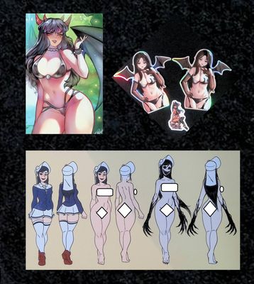 Dark Veil Stretch Goals