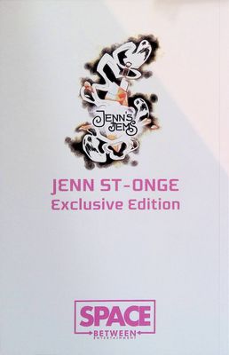 Cheeky #1 - Jenns's Jems Variant