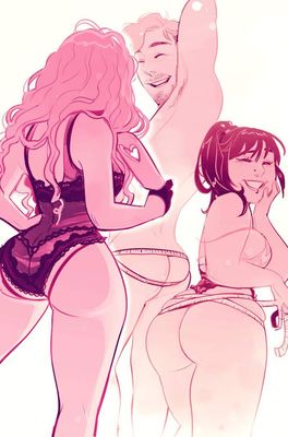 Cheeky #1 - Jenns's Jems Variant