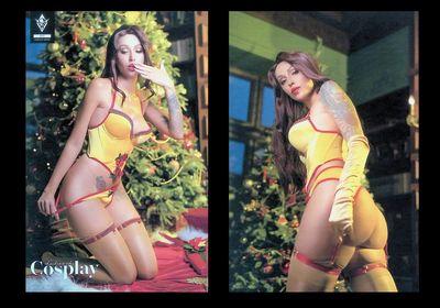 Ladies of Cosplay: Lera Himera #2 - Belle Exclusives
