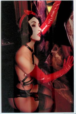 Ladies of Cosplay: Lera Himera #1 - Snow White Virgin Full Metal Jacket Exclusive