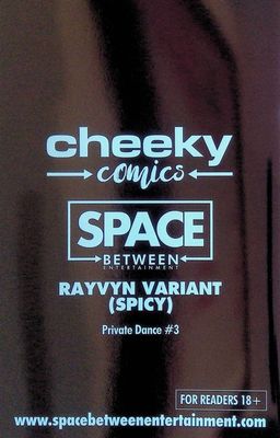 Private Dance #3 - Spicy Virgin Exclusive