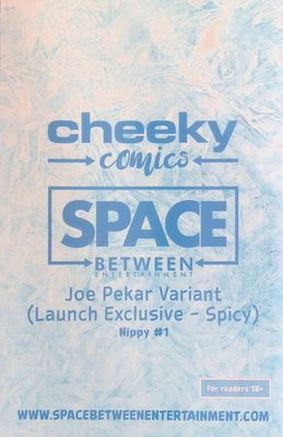 Nippy #1 - Launch Day Spicy Exclusive