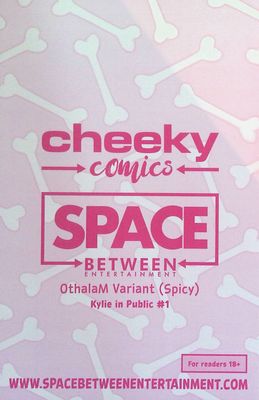 Kylie in Public #1 - Spicy Virgin Variant