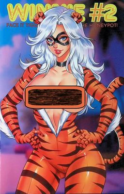 Winnie: The Honey Slinging Hottie #2: Face It TIGGER, You Just Hit The Honeypot! - The Tigger Naughty Variant