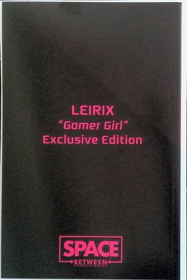 Cheeky #1 - Gamer Girl Virgin Exclusive