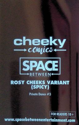 Private Dance #3 - Rosie Cheeks Spicy Virgin Variant