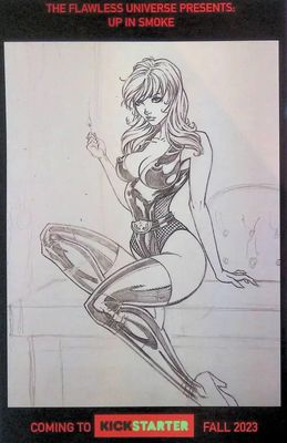Flawless Universe Presents: Flawless Zero - Untouchable Spicy Exclusive