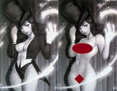 Flawless Universe Presents: Flawless Zero - Classic Magic Exclusives