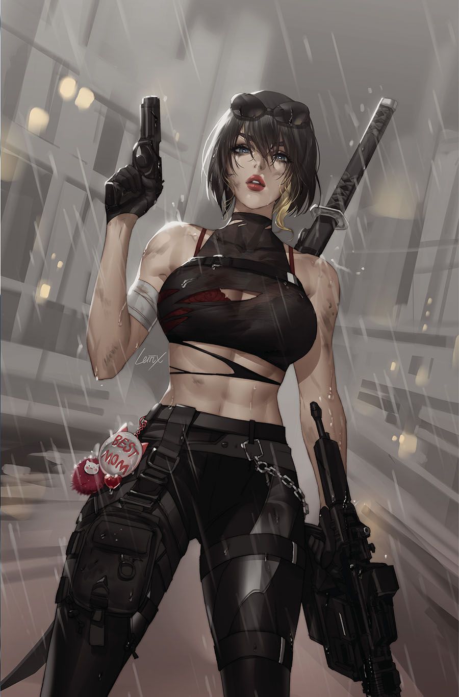 Jennifer Blood #3 - Virgin Ratio Variant