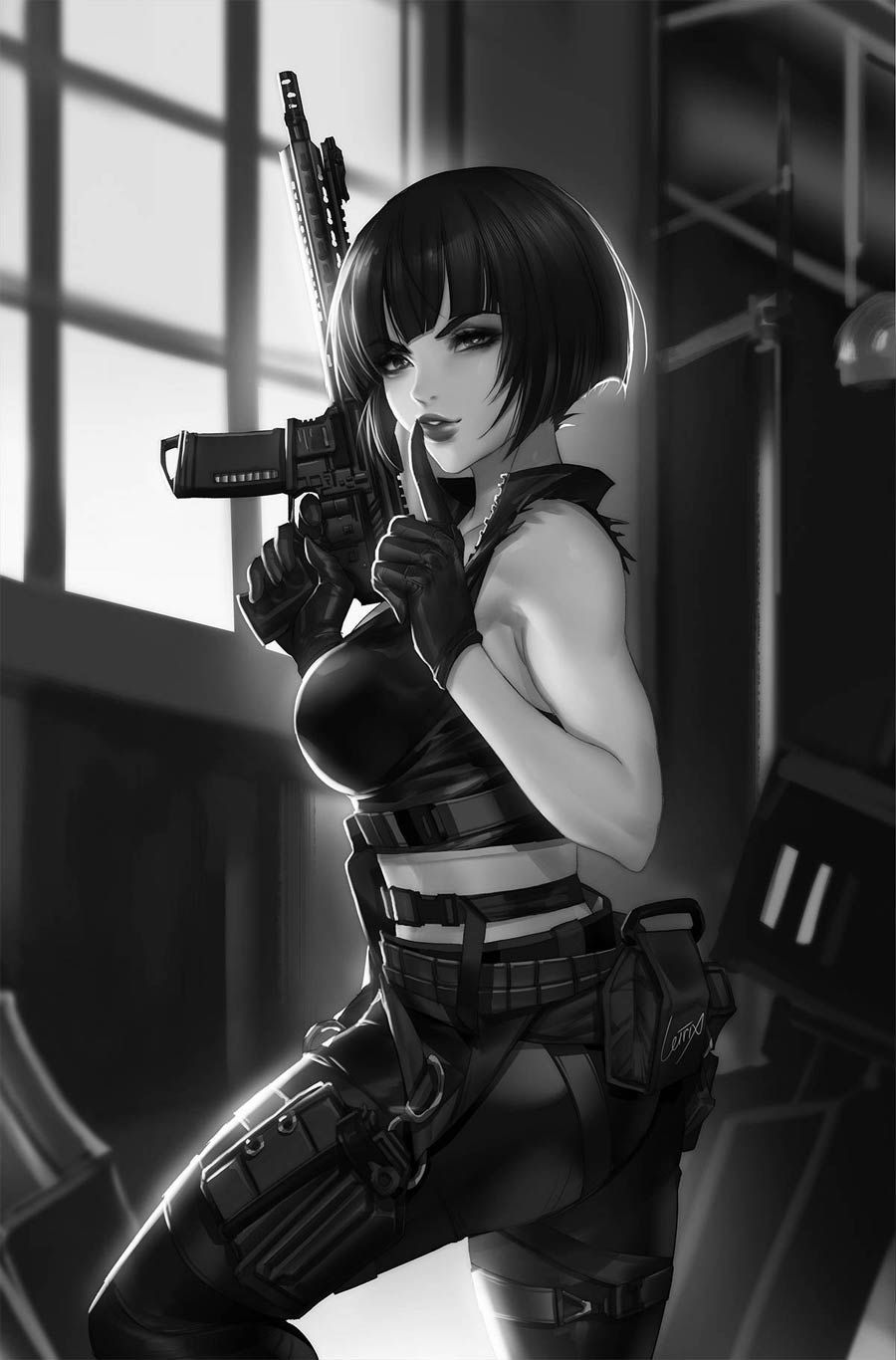 Jennifer Blood #2 - Virgin Ratio Variant