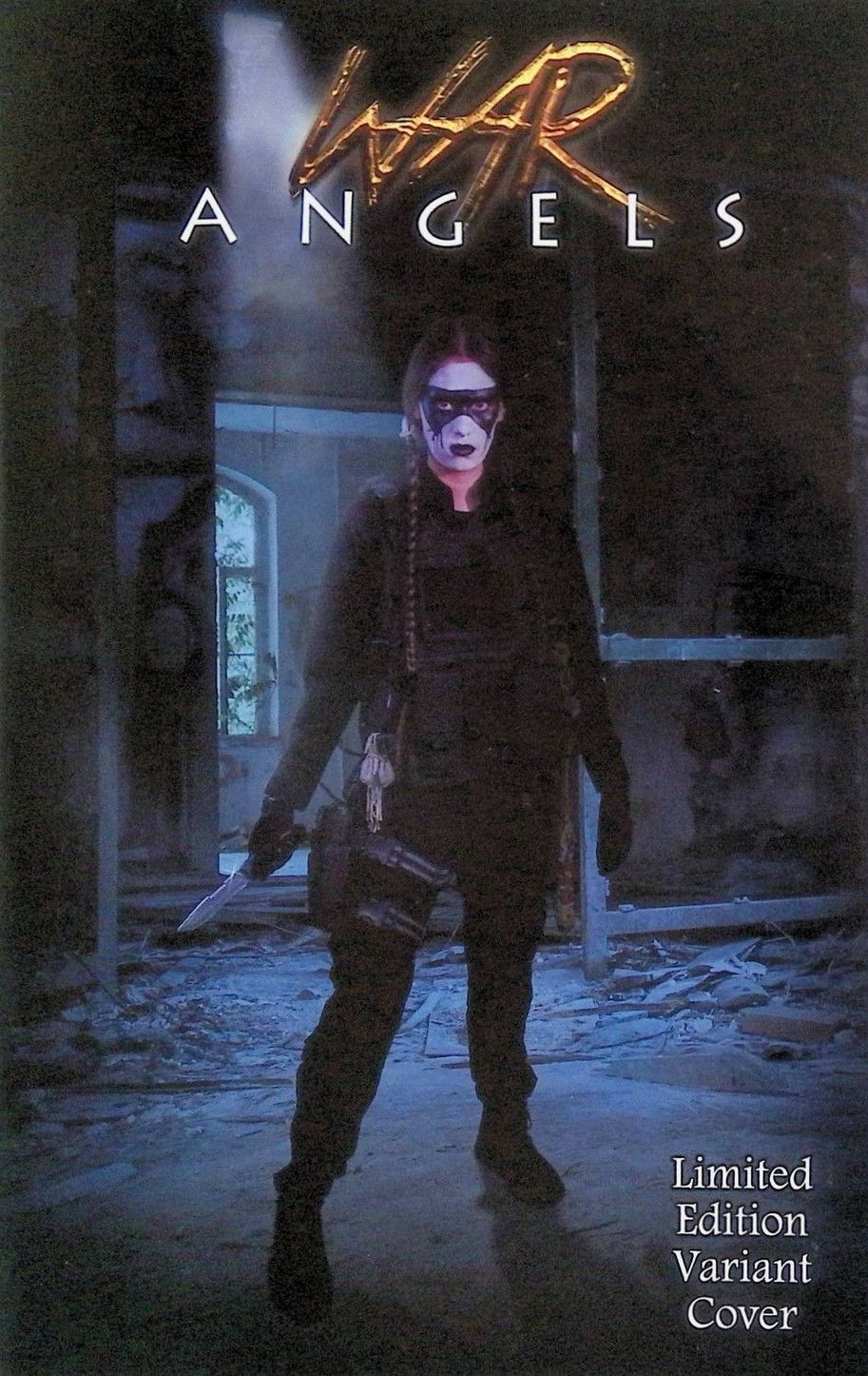 War Angels - Limited Edition Cosplay Exclusive