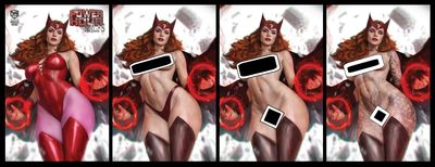 Power Hour #3 - MILF Series 'Red' Exclusives
