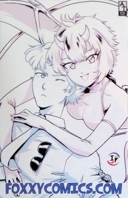 SuccuBUSTED! #1 - Halloween Special Variant