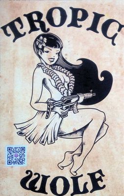 The Girl With Nine Tails #1 - Shikarii - Kickstarter Exclusives