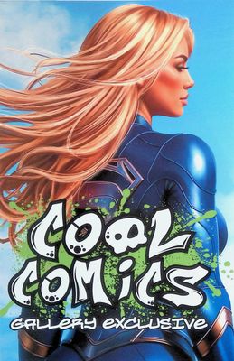Cool Comics Cover Gallery - Super Girl Virgin Exclusives