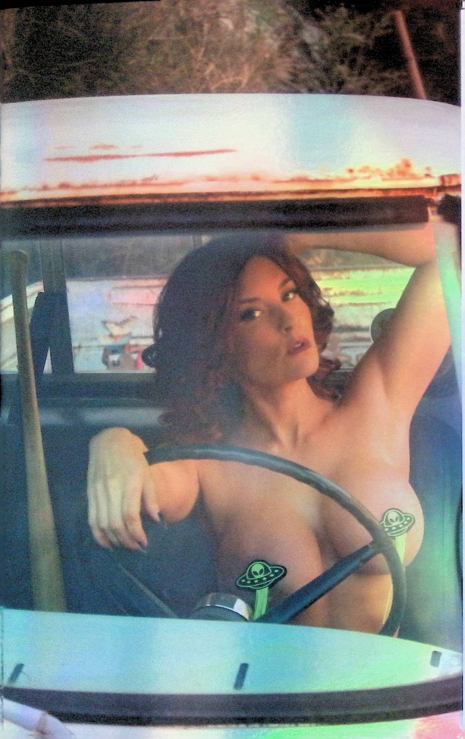 Bobby Jo #5 - Cosplay Virgin Foil Exclusive
