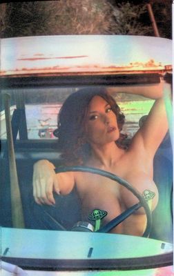 Bobby Jo #5 - Cosplay Virgin Foil Exclusive