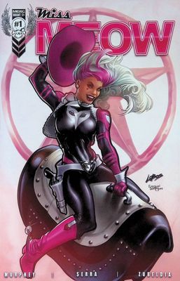 Miss Meow #1 - FanExpo Dallas 2022 Cowgirl Variant