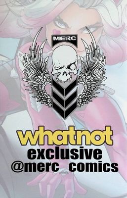 Miss Meow #3 - Whatnot Variant