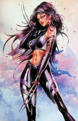 Daughters of Eden #1 - Virgin X-23 Homage Exclusives