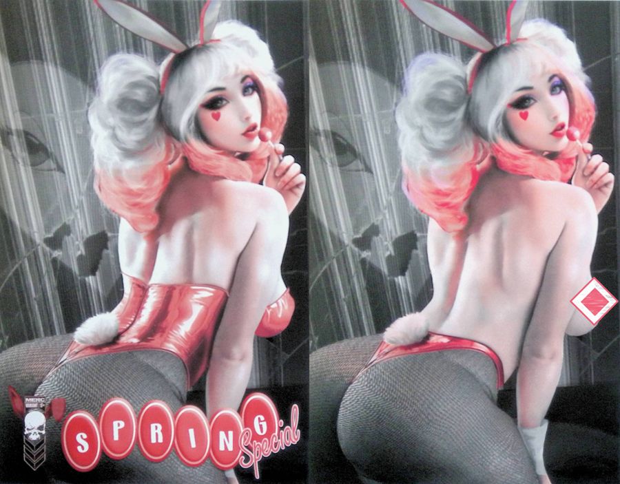 Miss Meow Spring Special - Tease Launch Special Exclusives