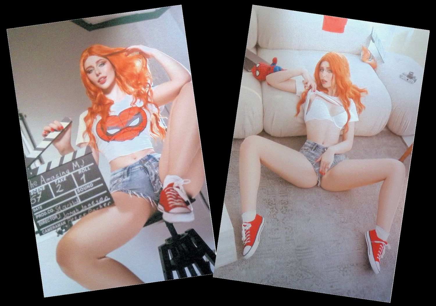 Unity Comics Cosplay Gallery #20 - Virgin Metal Exclusives