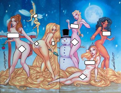 Beach Girl #1 - Connecting Virgin Naughty Cover Set