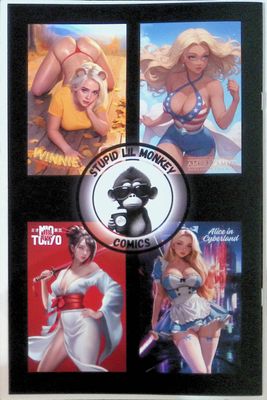 The Flawless Five #5 - Lily`s Life Exclusives