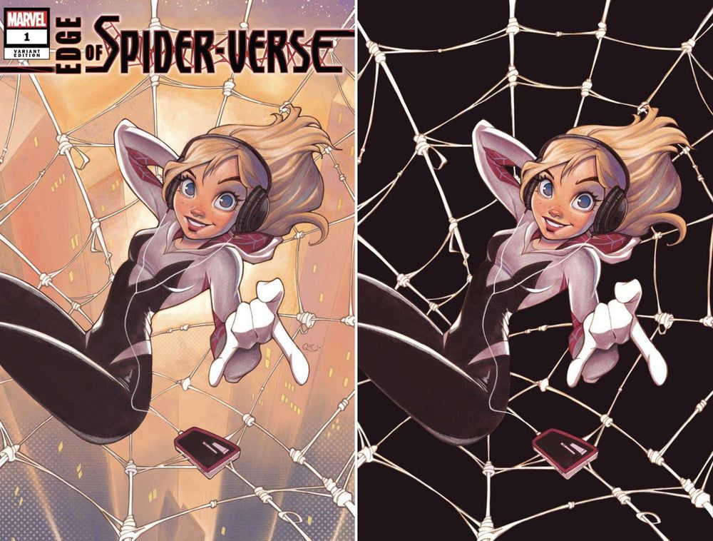 Edge of Spider-Verse #1 - Zullo Exclusives