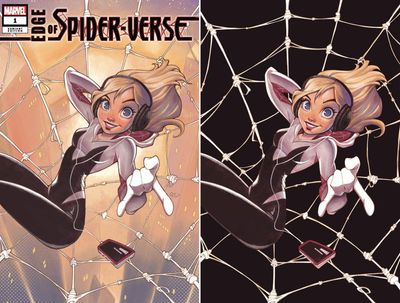 Edge of Spider-Verse #1 - Zullo Exclusives