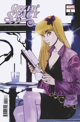 Gwen Stacy #1 - 1:25 Ratio Variant