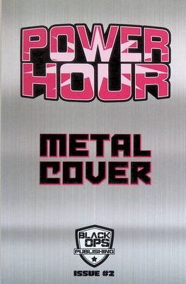 Power Hour #2 - Shikarii - Sexy Nip-Slip Mermaid Metal Exclusives