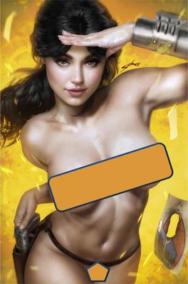 Power Hour #2 - Shikarii - Vaulted Cosplay Virgin Full Naughty Exclusive