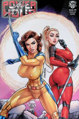 Power Hour #2 - Ultimate Team-Up Metal Exclusive