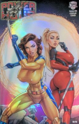 Power Hour #2 - Ultimate Team-Up Foil Trade Exclusive