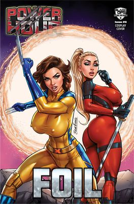 Power Hour #2 - Ultimate Team-Up Foil Trade Exclusive