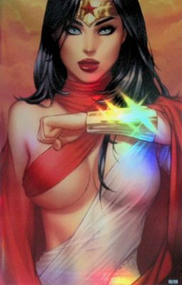 Power Hour #2 - EBAS - Princess of Power Virgin Foil Exclusive