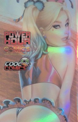 Power Hour #1 - Teasing Harley Virgin Foil Exclusive