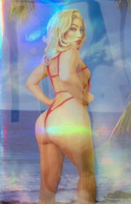 Power Hour #2 - Rachel "Rachie" Hollon - Barbie Beach Cosplay Foil Exclusive