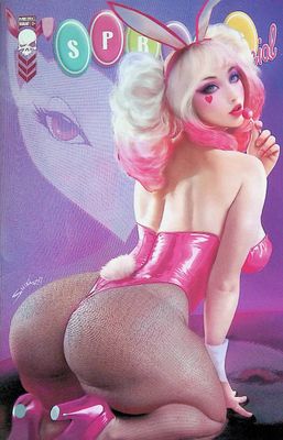 Miss Meow Spring Special Collectors Box