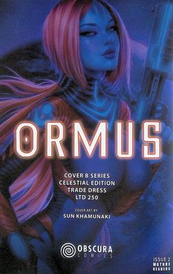 Ormus #2 - Celestial Edition Trade &amp; Collectors Box