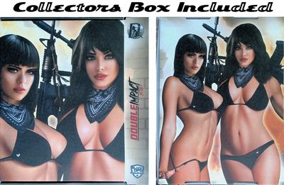 Double Impact #1 - Team Up Nice &amp; Naughty Set