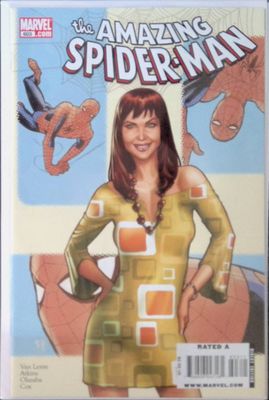 Amazing Spider-Man #603