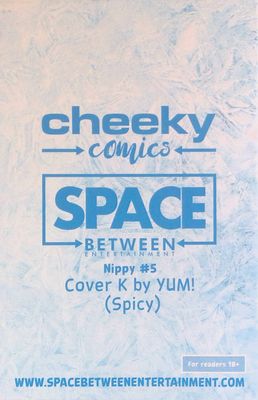 Nippy #5 - Naughty Virgin Variant