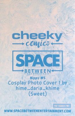 Nippy #5 - Sweet Cosplay Variant